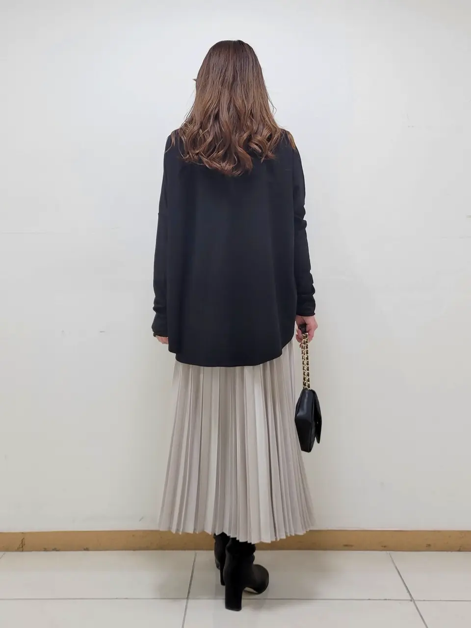 ONWARD CROSSET SELECT 濱地 コーディネート画像