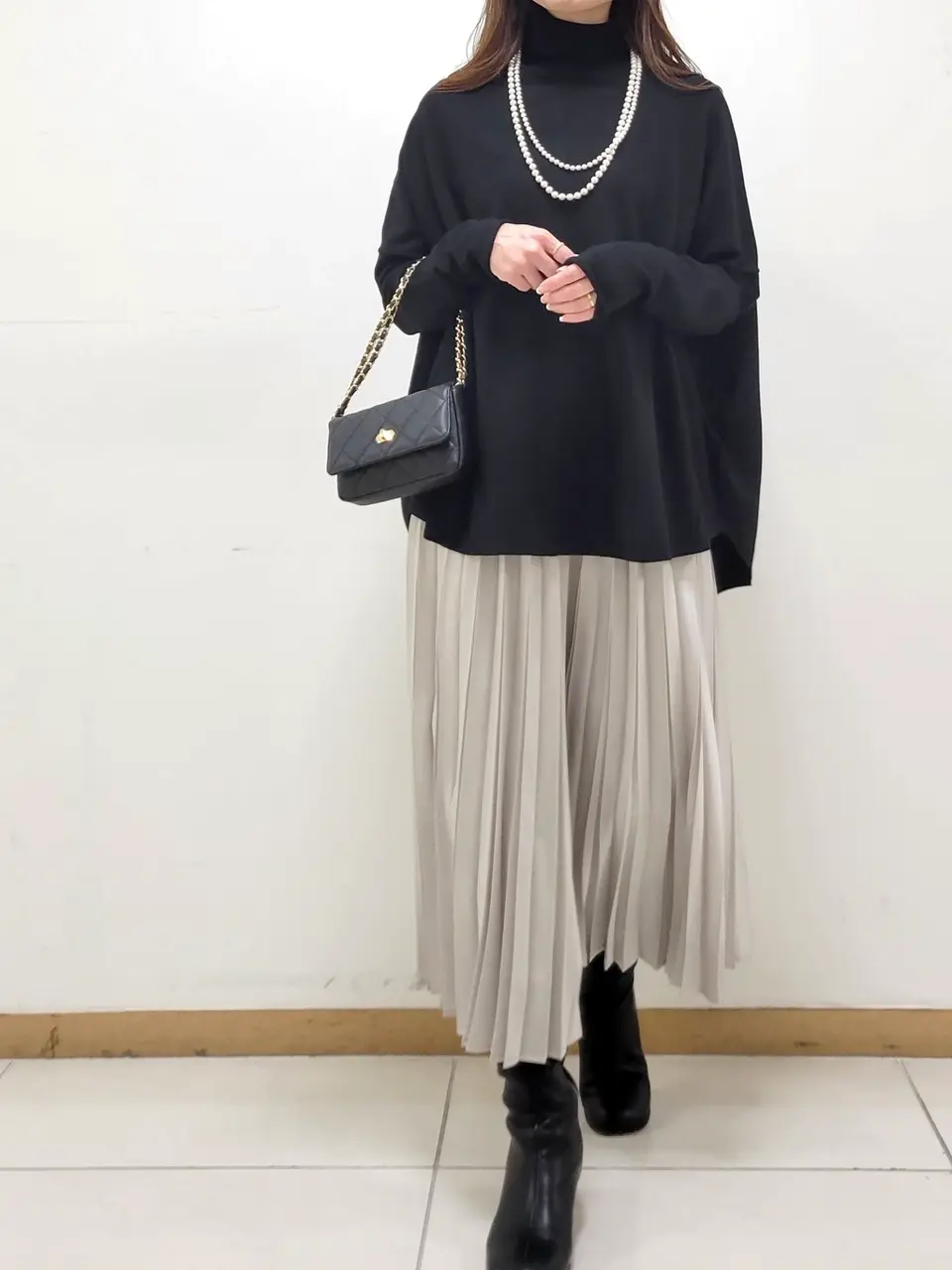 ONWARD CROSSET SELECT 濱地 コーディネート画像