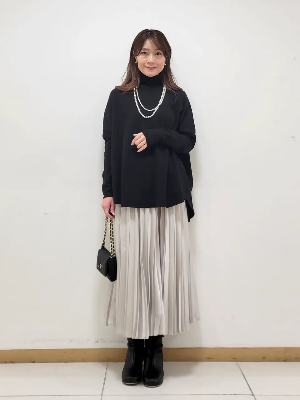 ONWARD CROSSET SELECT 濱地 コーディネート画像