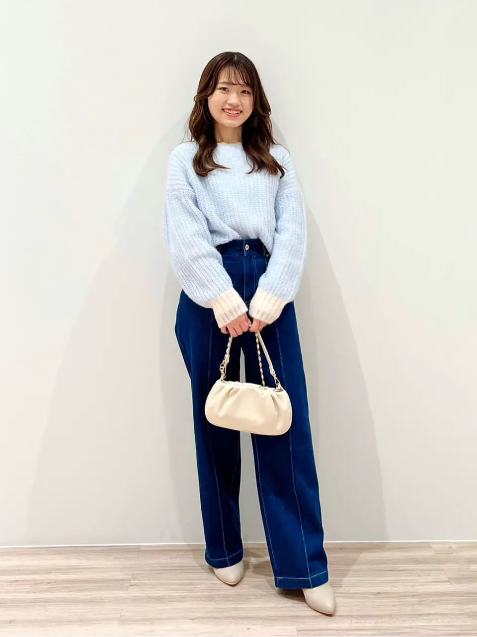 ONWARD CROSSET SELECT 今堀 コーディネート画像