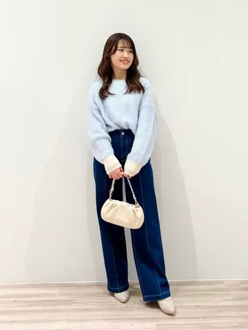 ONWARD CROSSET SELECT 今堀 コーディネート画像