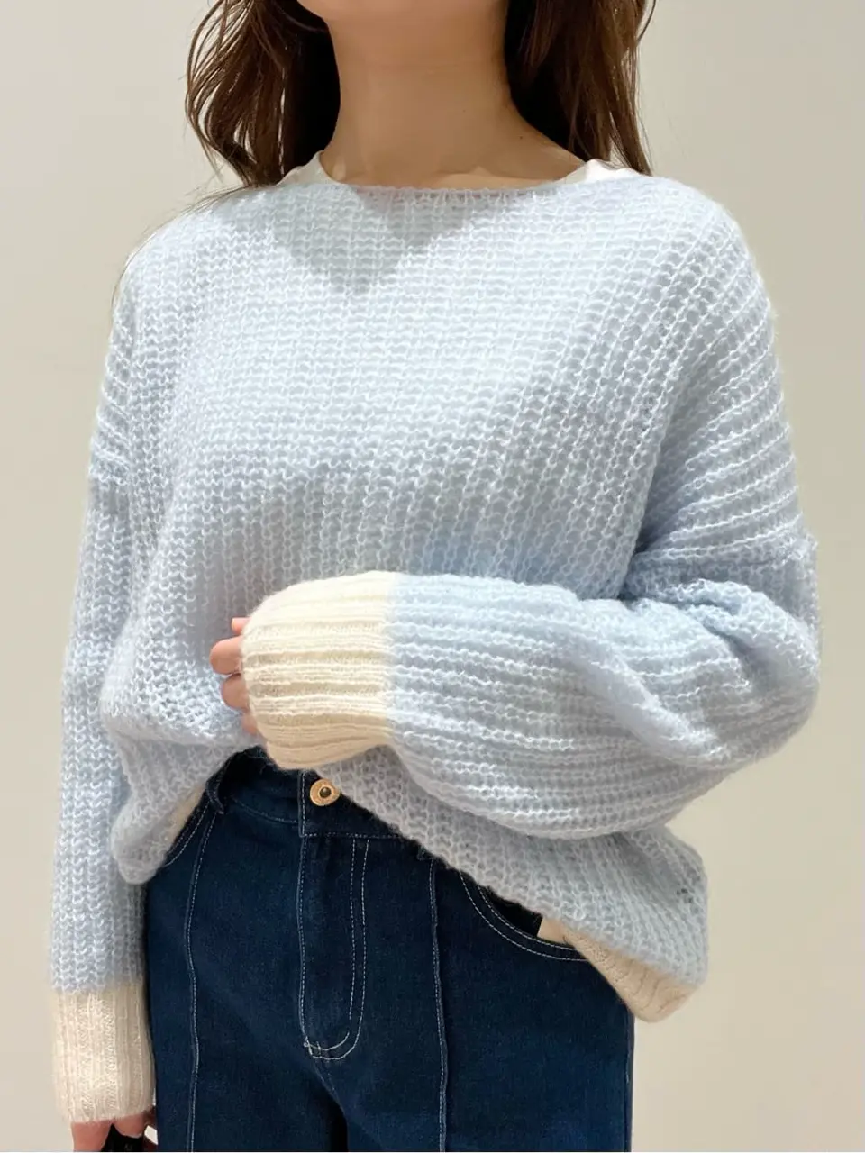 ONWARD CROSSET SELECT 今堀 コーディネート画像