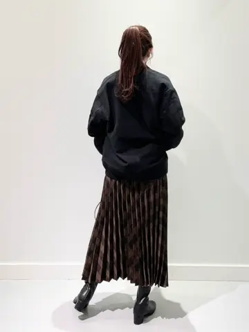 ONWARD CROSSET SELECT 榎本 コーディネート画像