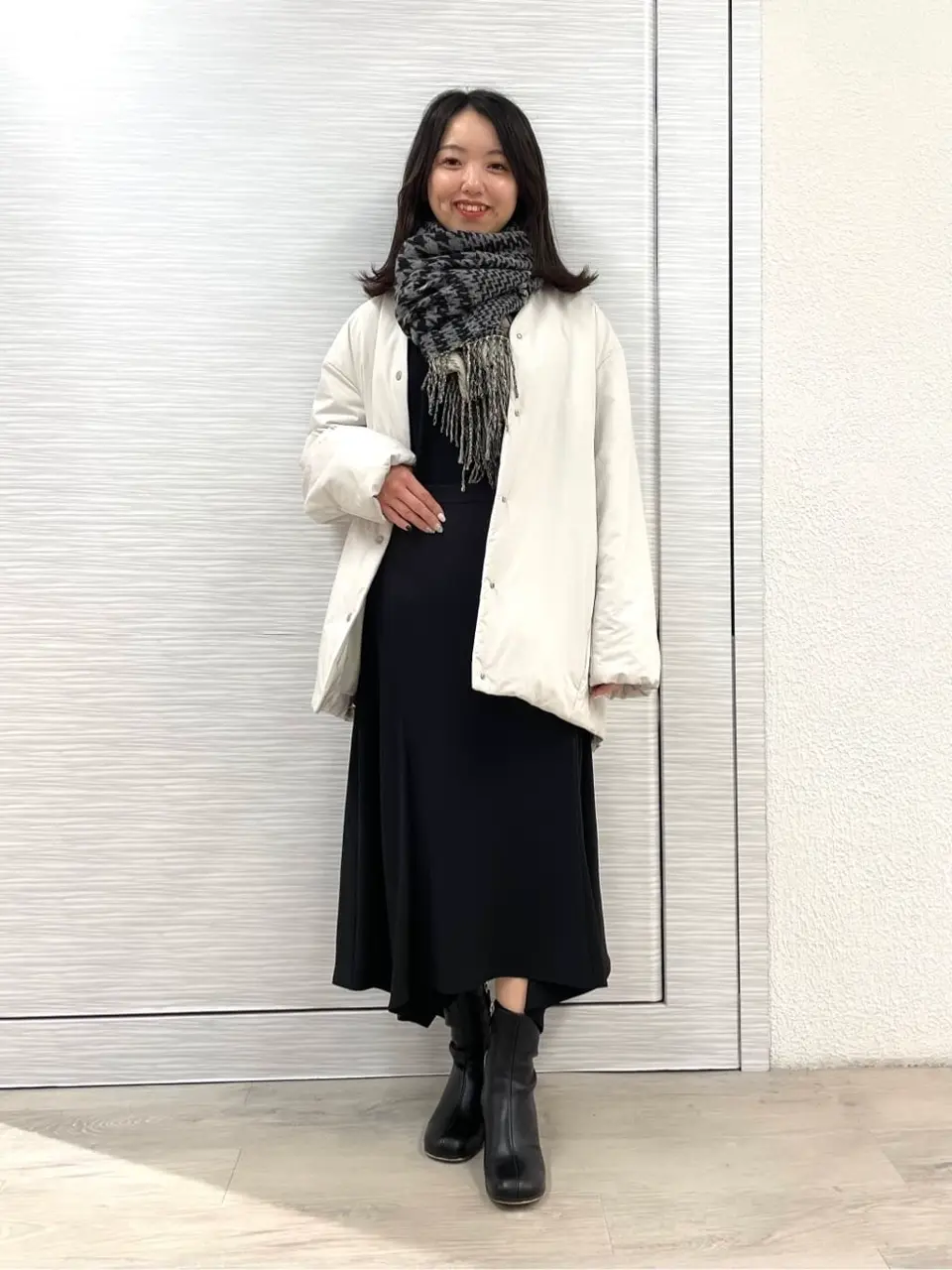  平賀 コーディネート画像