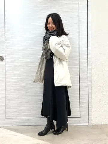 ONWARD CROSSET SELECT 平賀 コーディネート画像