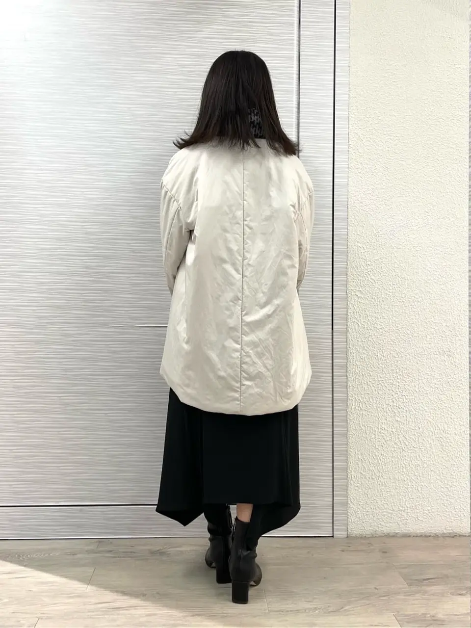 ONWARD CROSSET SELECT 平賀 コーディネート画像