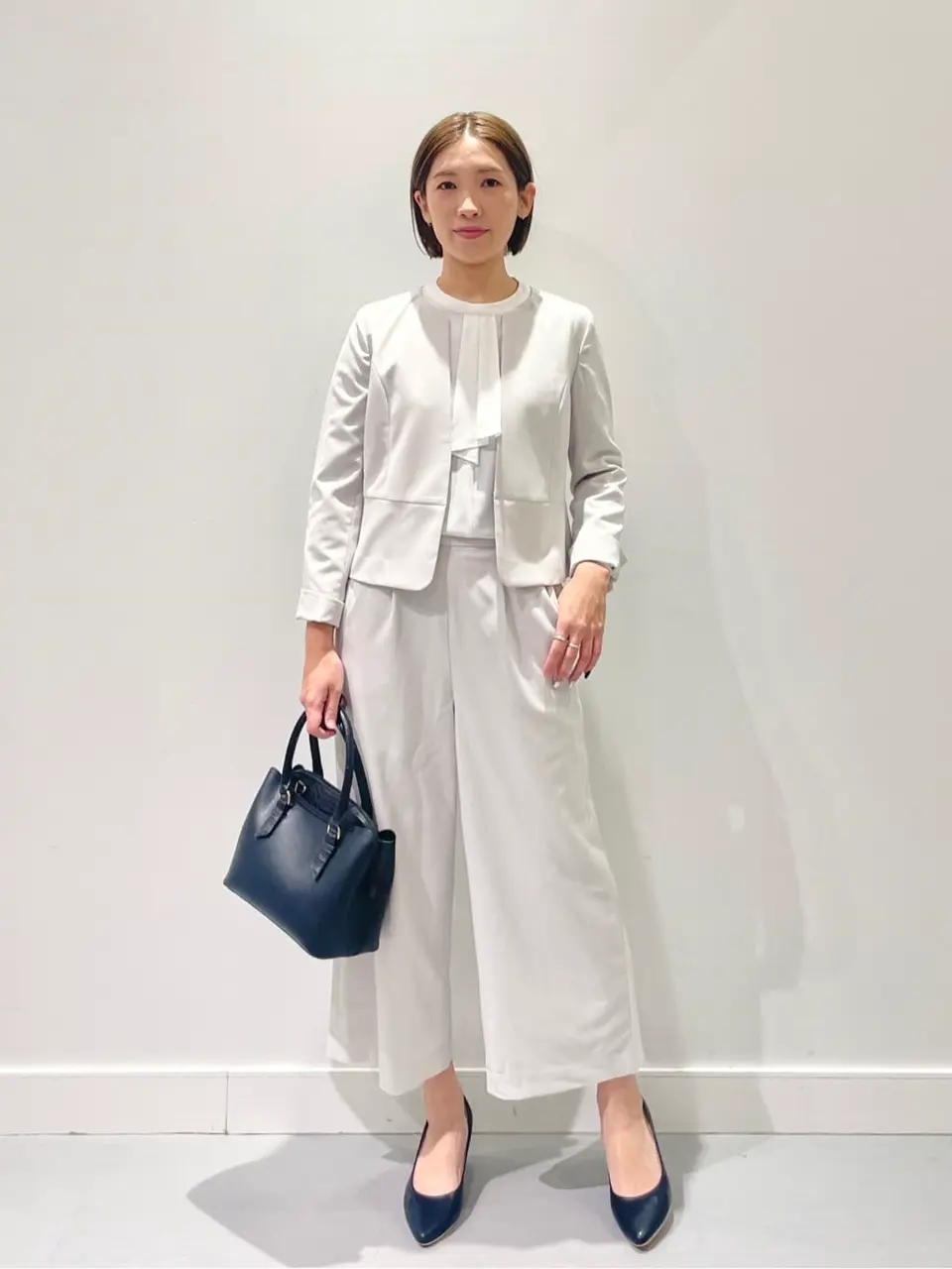  濱野 コーディネート画像