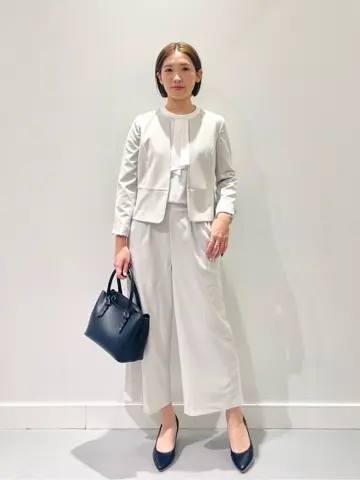 ONWARD CROSSET SELECT 濱野 コーディネート画像