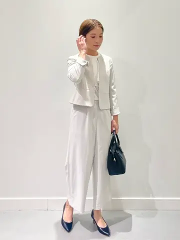 ONWARD CROSSET SELECT 濱野 コーディネート画像