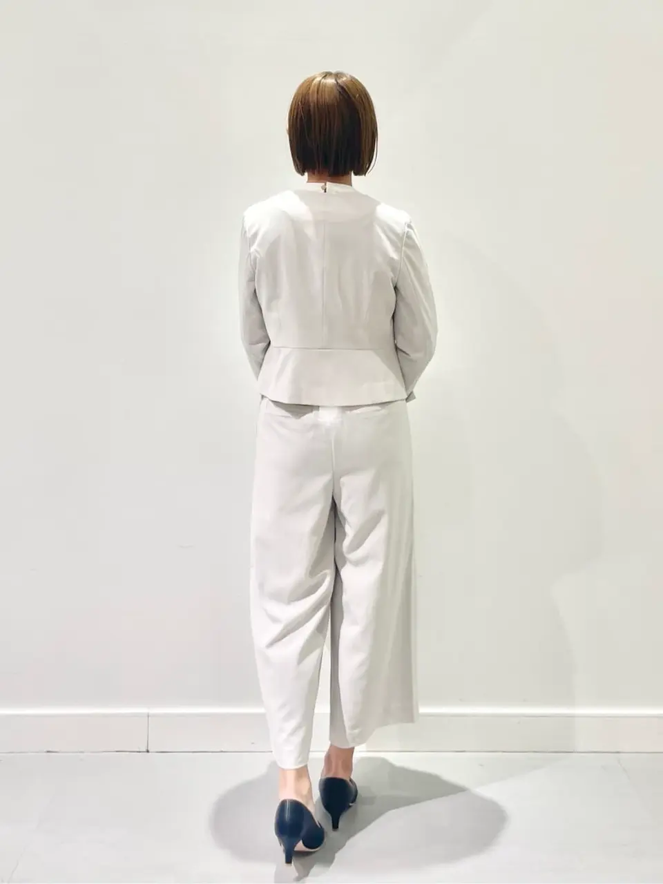 ONWARD CROSSET SELECT 濱野 コーディネート画像