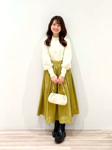 ONWARD CROSSET SELECT 今堀 コーディネート画像