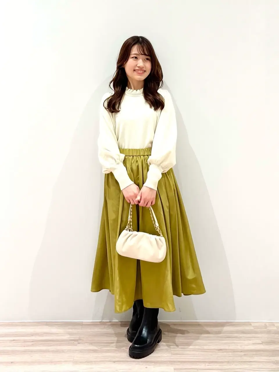 ONWARD CROSSET SELECT 今堀 コーディネート画像