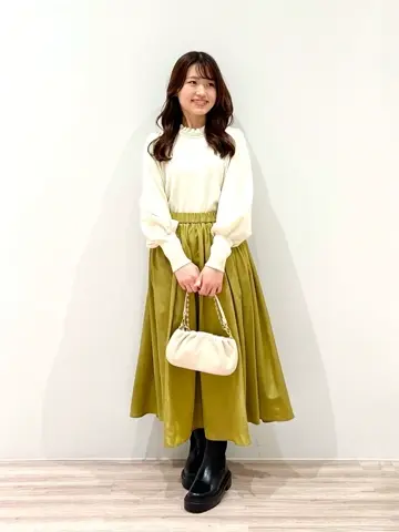 ONWARD CROSSET SELECT 今堀 コーディネート画像