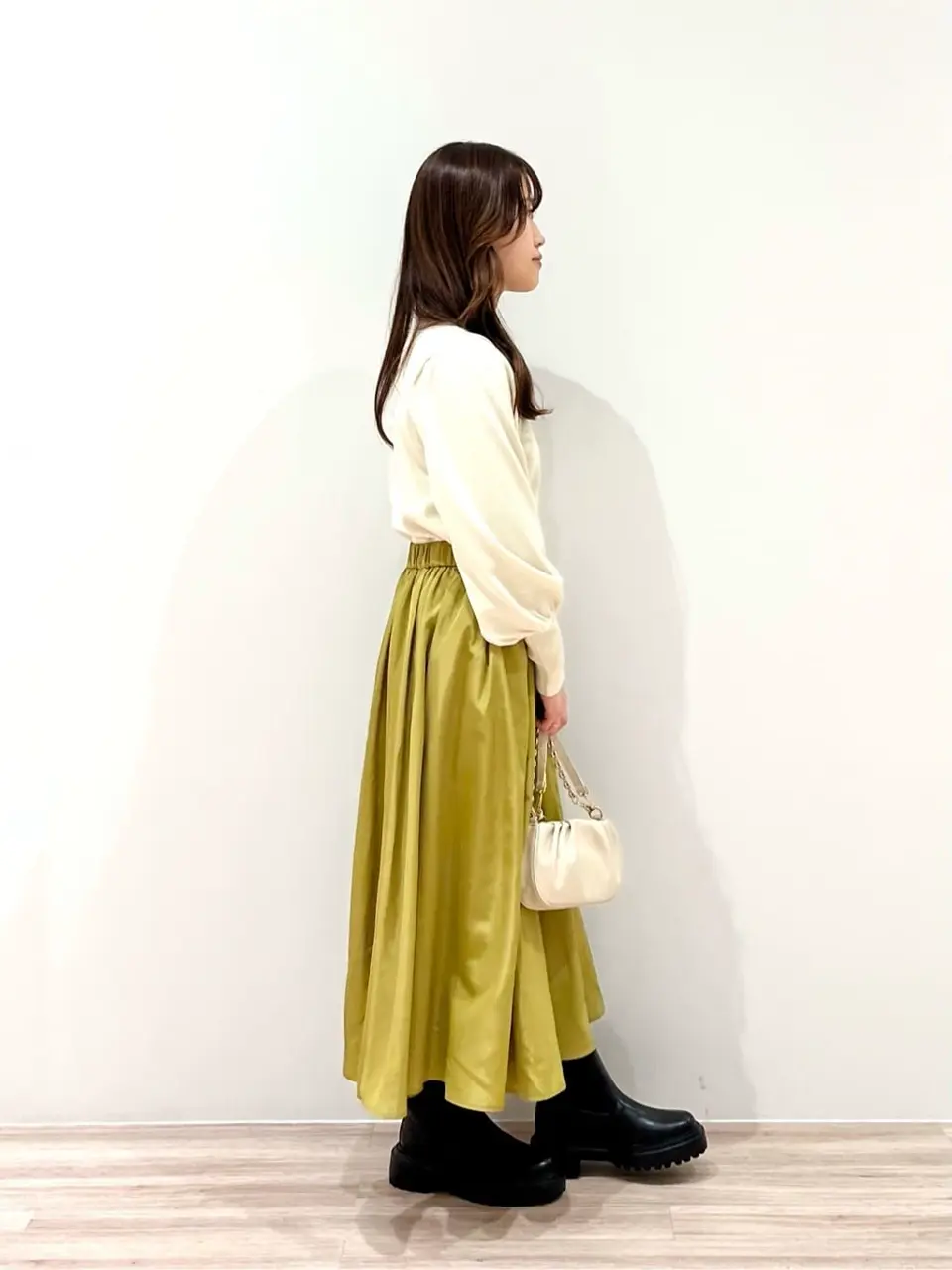 ONWARD CROSSET SELECT 今堀 コーディネート画像