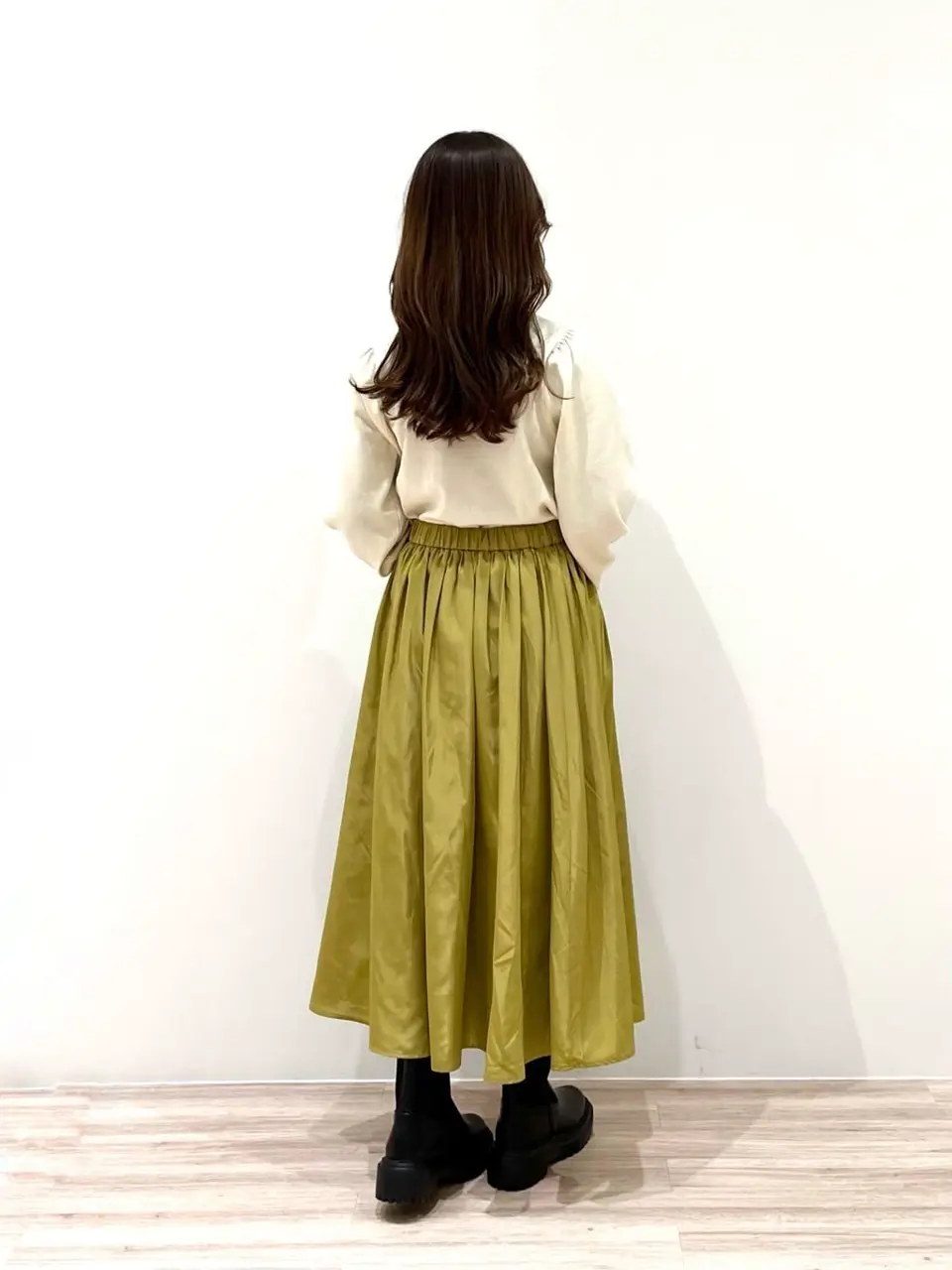 ONWARD CROSSET SELECT 今堀 コーディネート画像