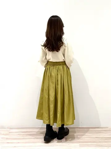 ONWARD CROSSET SELECT 今堀 コーディネート画像