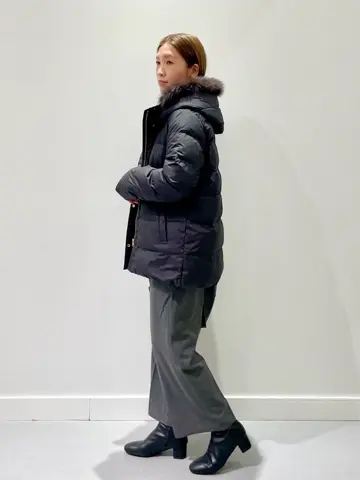 ONWARD CROSSET SELECT 濱野 コーディネート画像