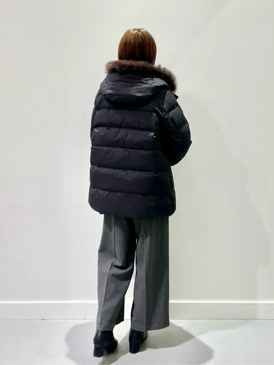 ONWARD CROSSET SELECT 濱野 コーディネート画像