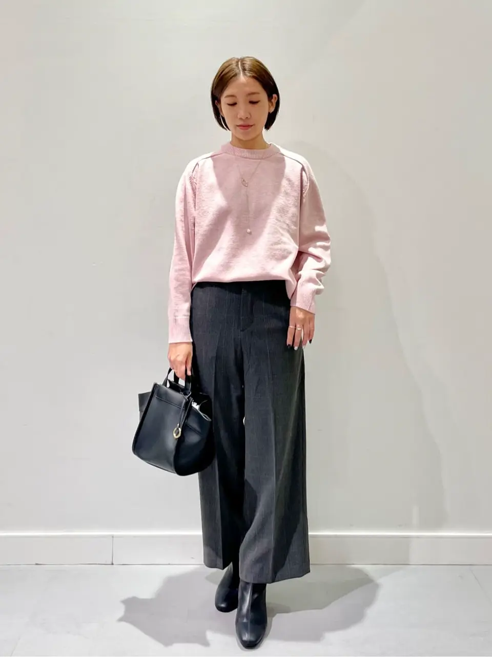 ONWARD CROSSET SELECT 濱野 コーディネート画像