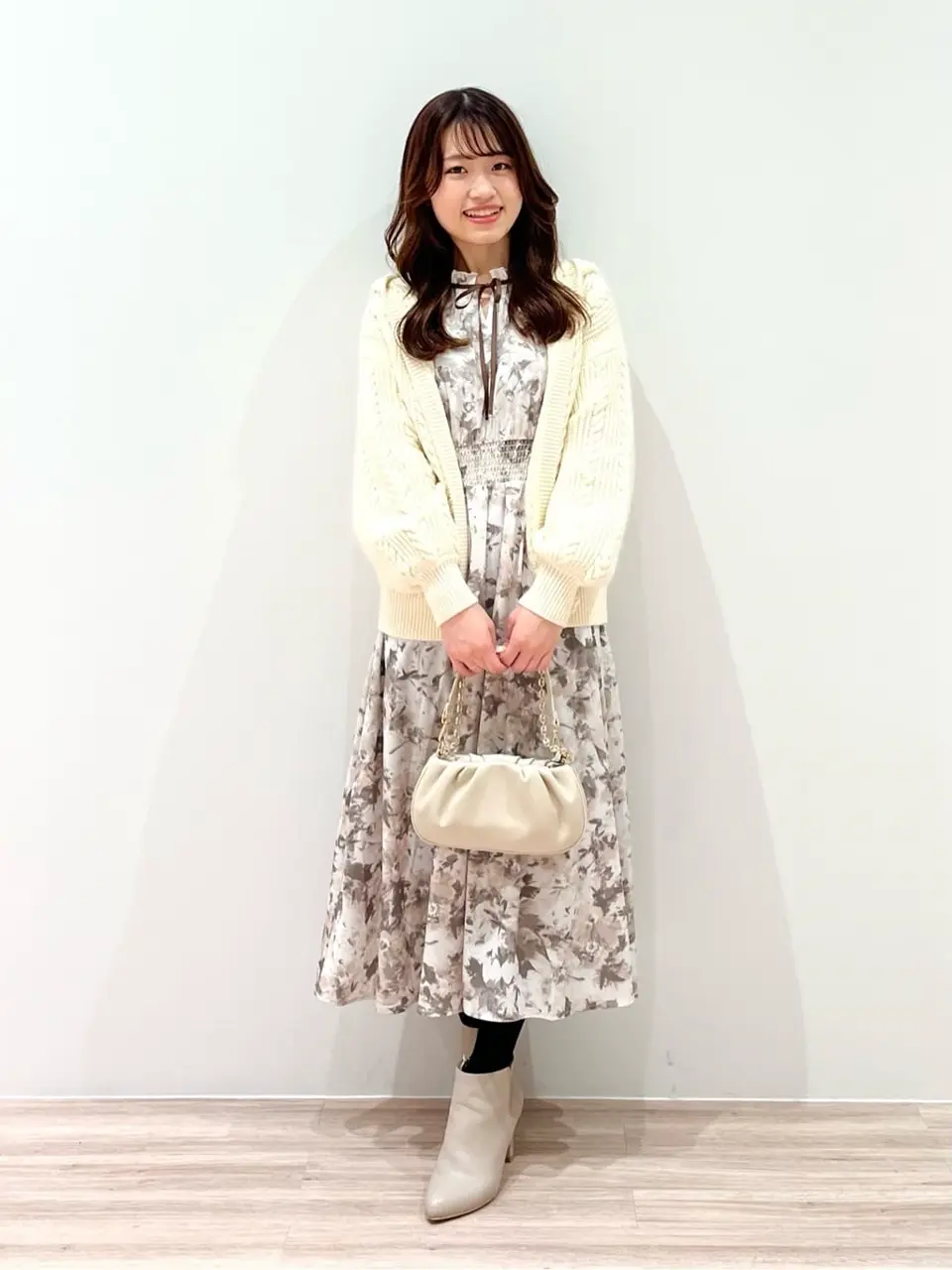 ONWARD CROSSET SELECT 今堀 コーディネート画像