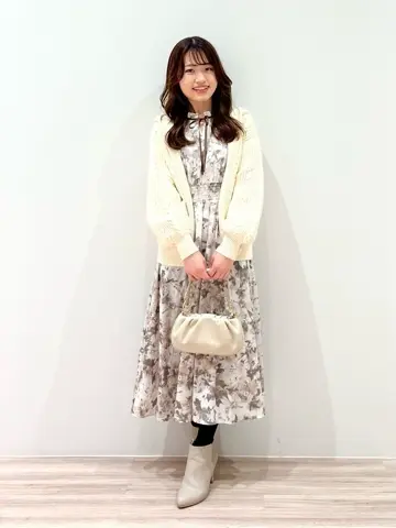 ONWARD CROSSET SELECT 今堀 コーディネート画像