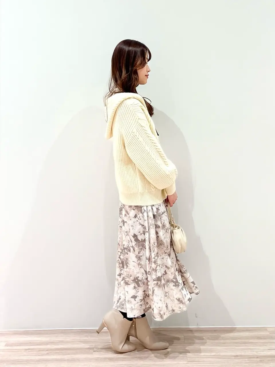 ONWARD CROSSET SELECT 今堀 コーディネート画像