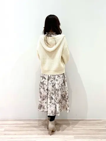 ONWARD CROSSET SELECT 今堀 コーディネート画像