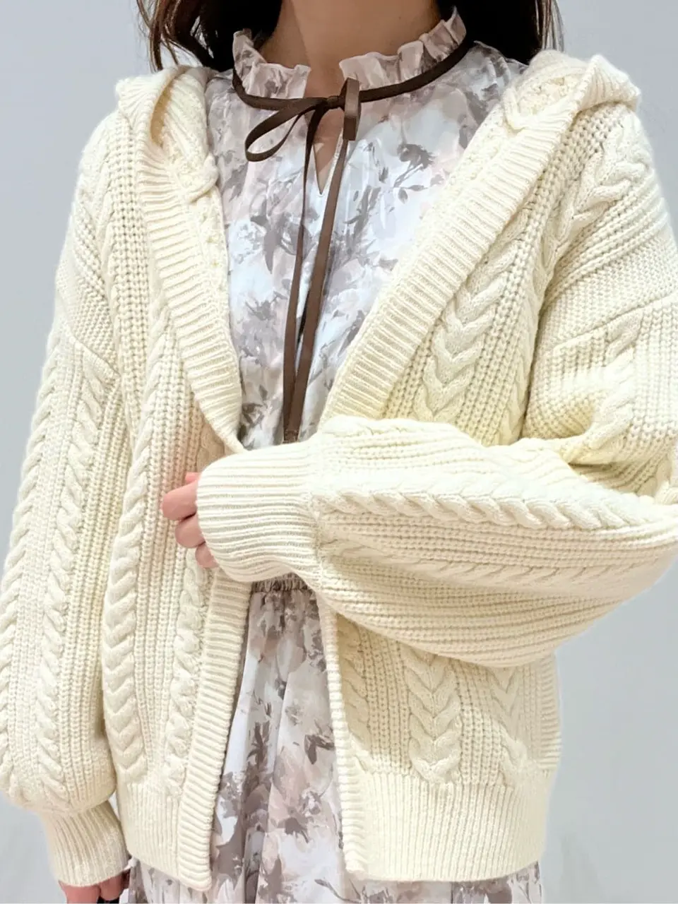 ONWARD CROSSET SELECT 今堀 コーディネート画像