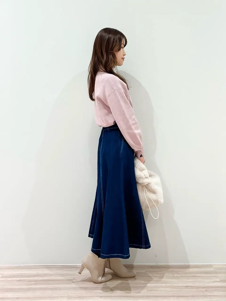 ONWARD CROSSET SELECT 今堀 コーディネート画像