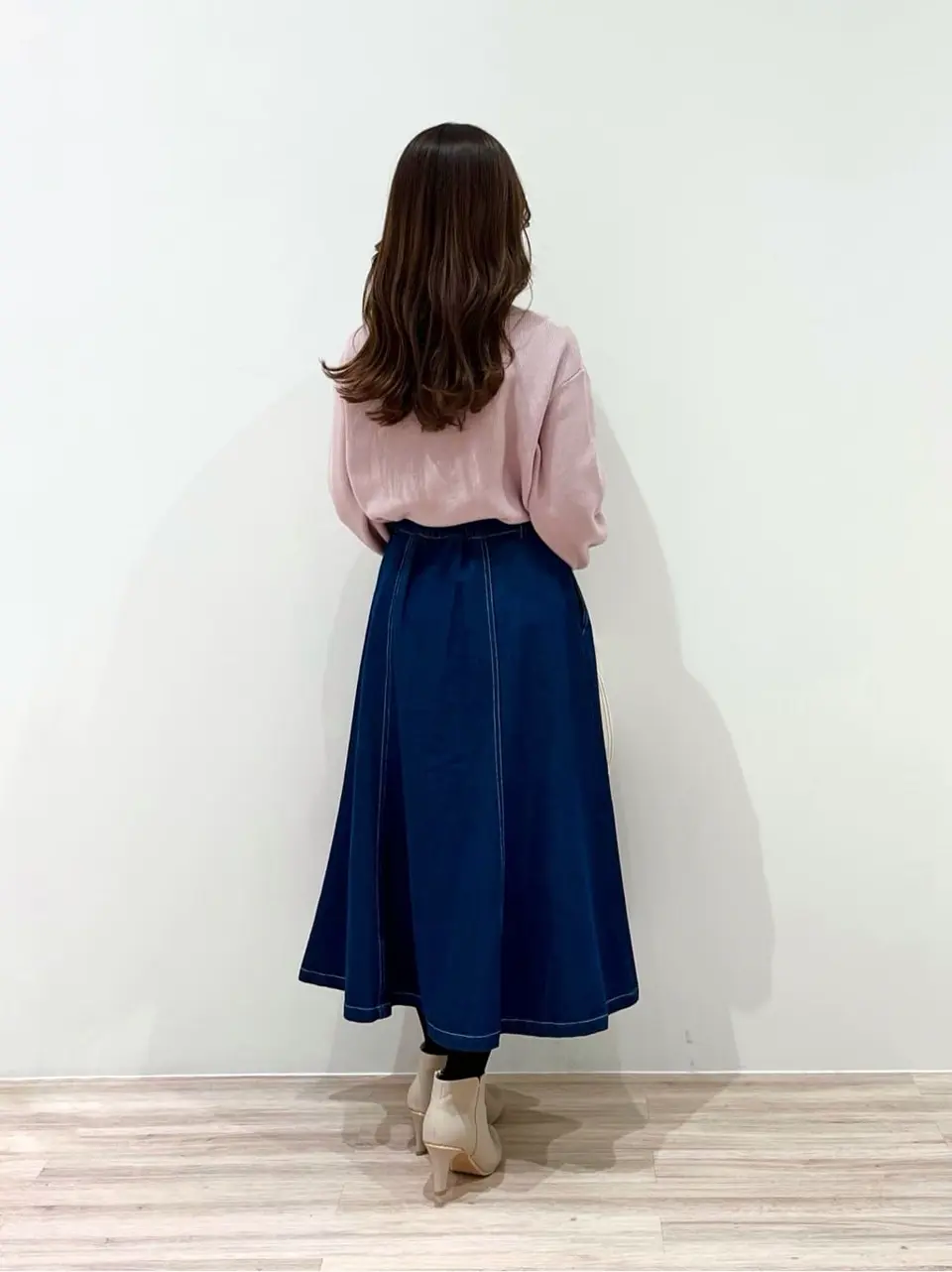 ONWARD CROSSET SELECT 今堀 コーディネート画像