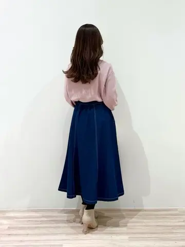 ONWARD CROSSET SELECT 今堀 コーディネート画像