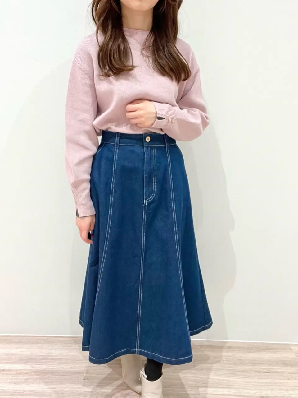 ONWARD CROSSET SELECT 今堀 コーディネート画像