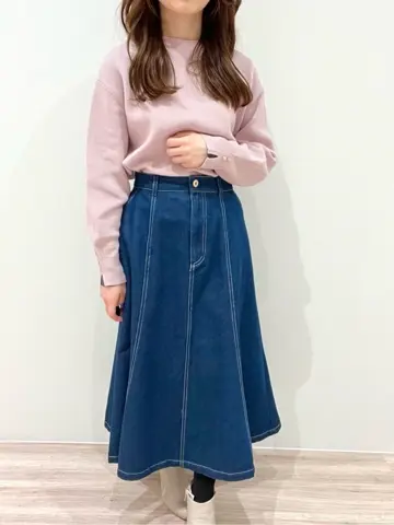 ONWARD CROSSET SELECT 今堀 コーディネート画像