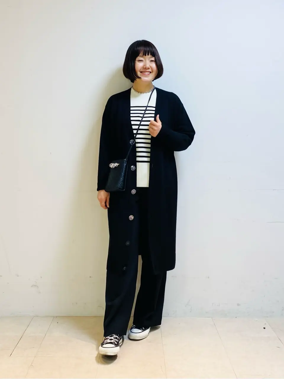 ONWARD CROSSET SELECT 内田 コーディネート画像