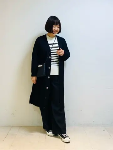 ONWARD CROSSET SELECT 内田 コーディネート画像