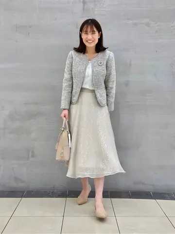 ONWARD CROSSET SELECT 大野 コーディネート画像