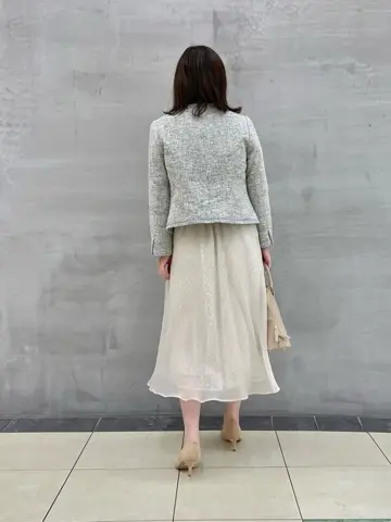 ONWARD CROSSET SELECT 大野 コーディネート画像