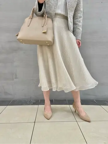 ONWARD CROSSET SELECT 大野 コーディネート画像