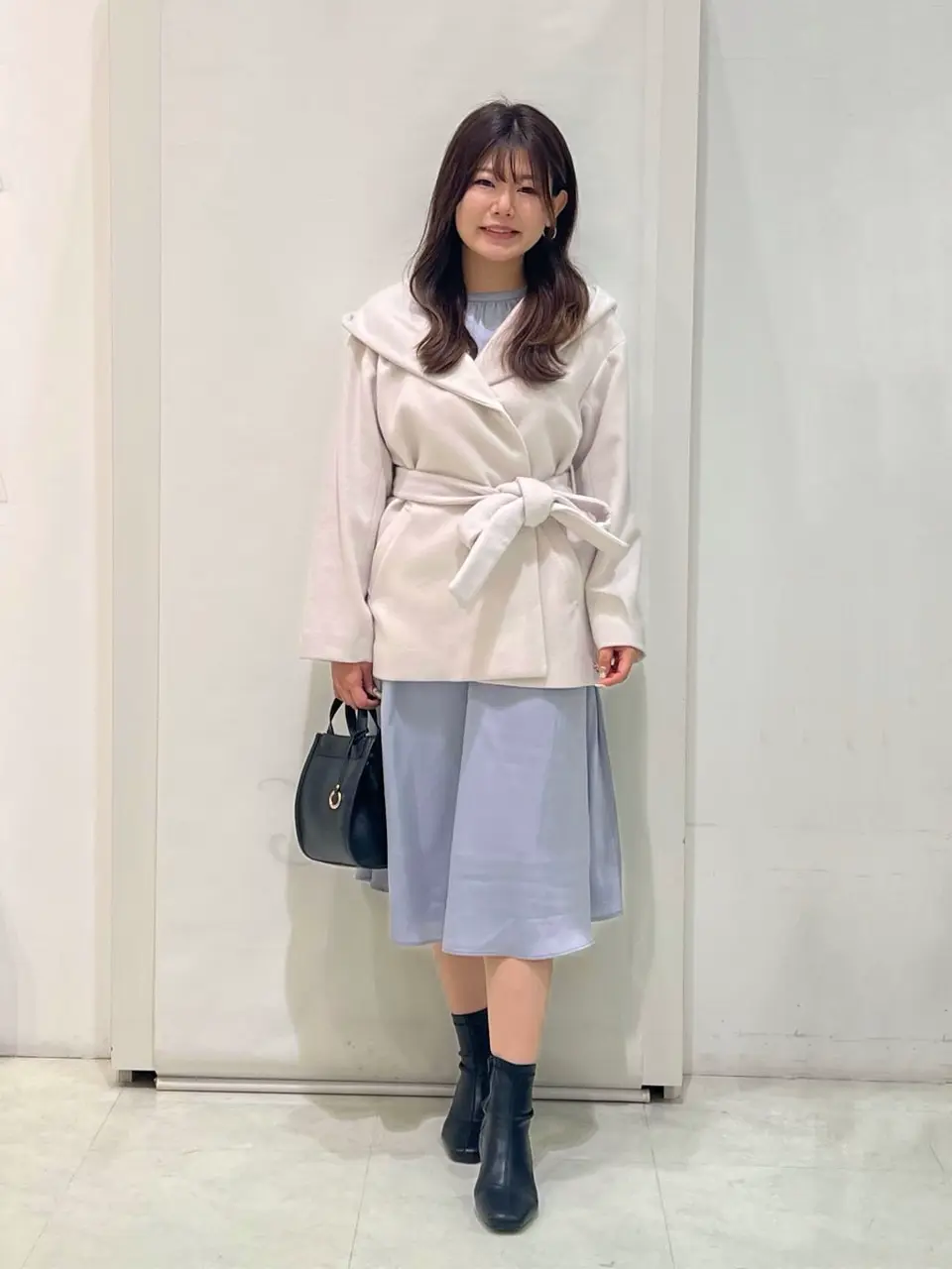 ONWARD CROSSET SELECT mami コーディネート画像