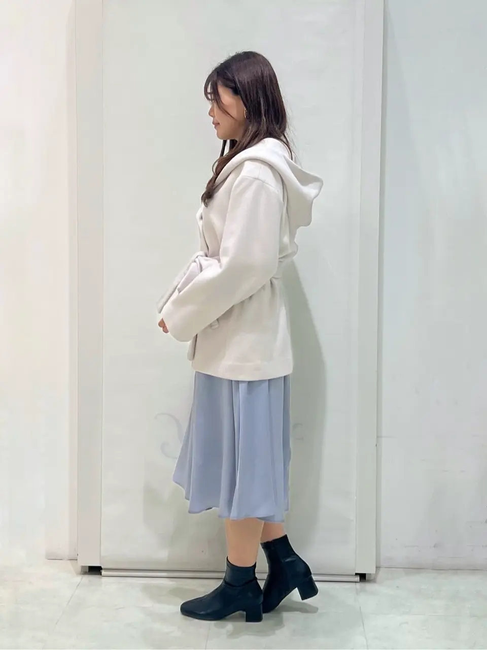 ONWARD CROSSET SELECT mami コーディネート画像