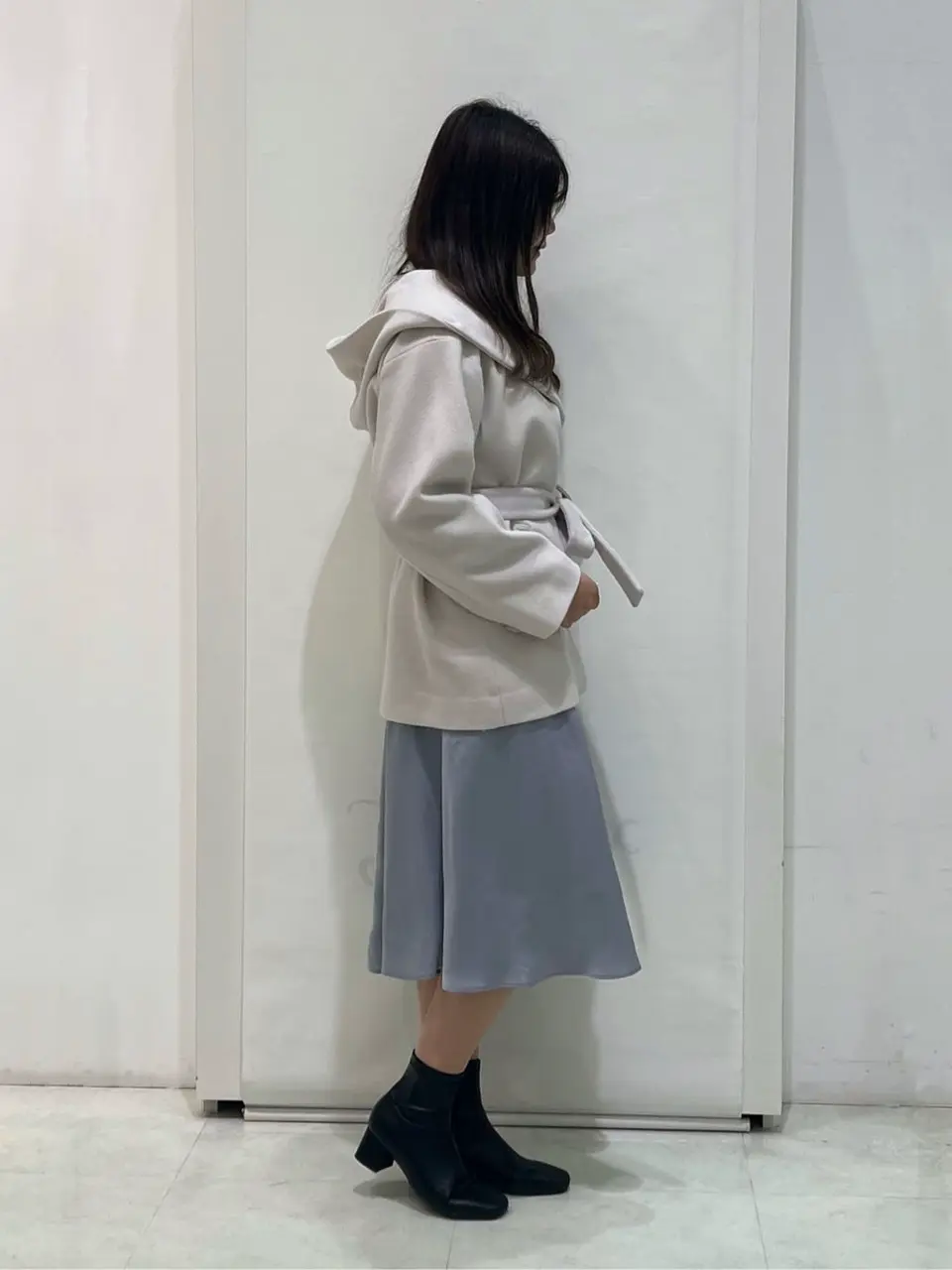 ONWARD CROSSET SELECT mami コーディネート画像