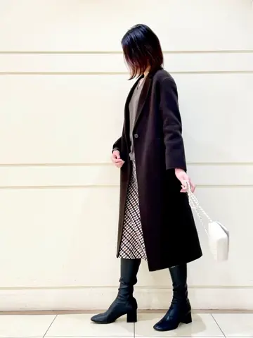 ONWARD CROSSET SELECT イナムラ コーディネート画像