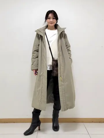 ONWARD CROSSET SELECT 濱地 コーディネート画像