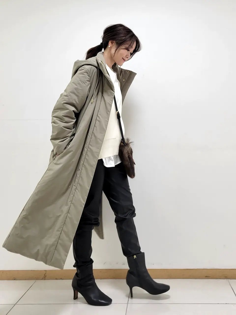 ONWARD CROSSET SELECT 濱地 コーディネート画像