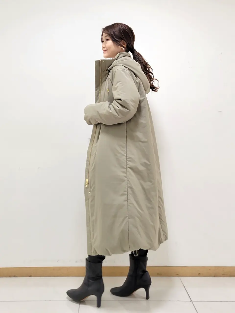 ONWARD CROSSET SELECT 濱地 コーディネート画像