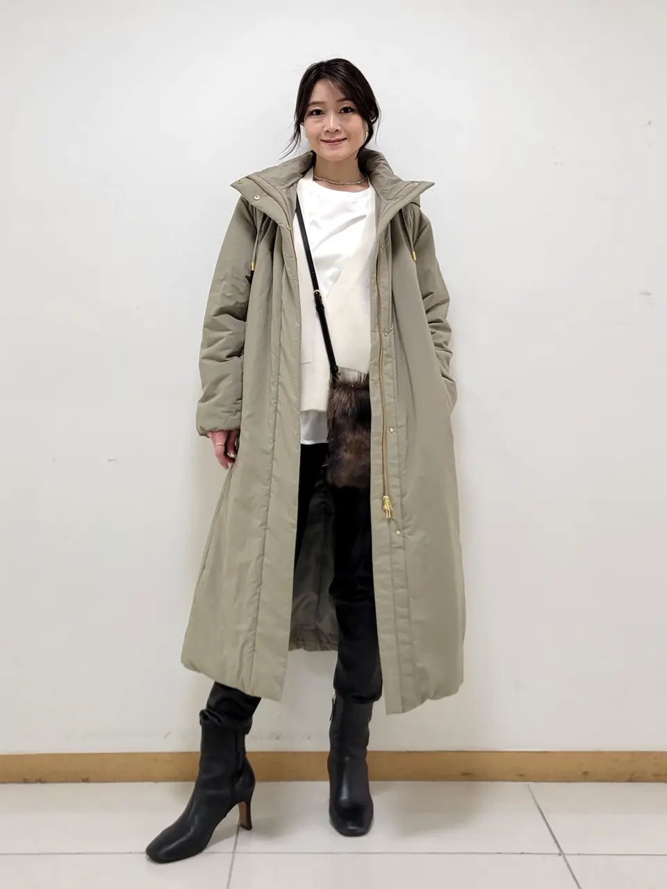 ONWARD CROSSET SELECT 濱地 コーディネート画像