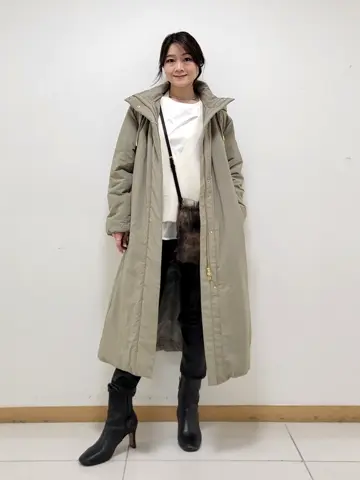 ONWARD CROSSET SELECT 濱地 コーディネート画像