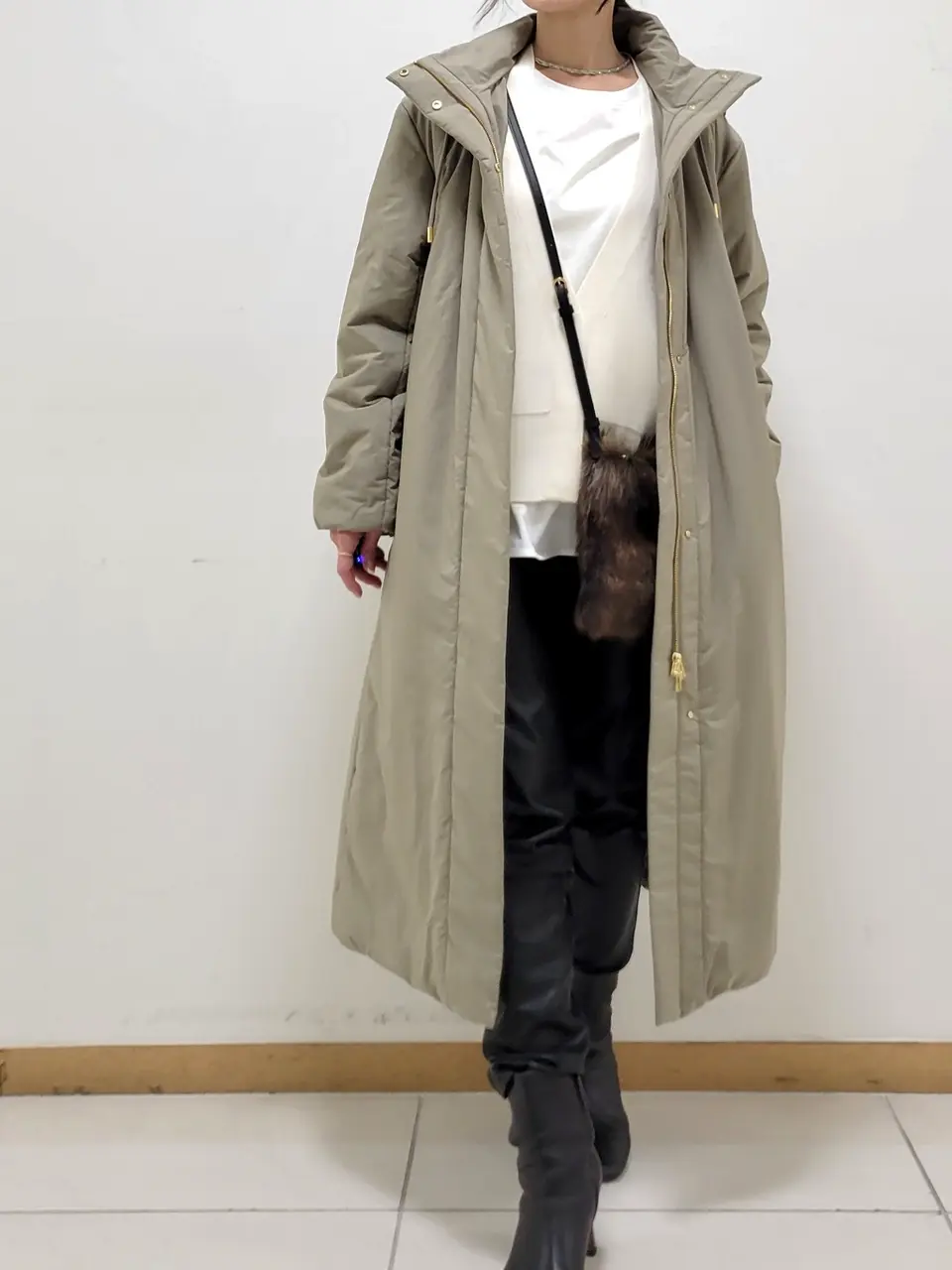 ONWARD CROSSET SELECT 濱地 コーディネート画像