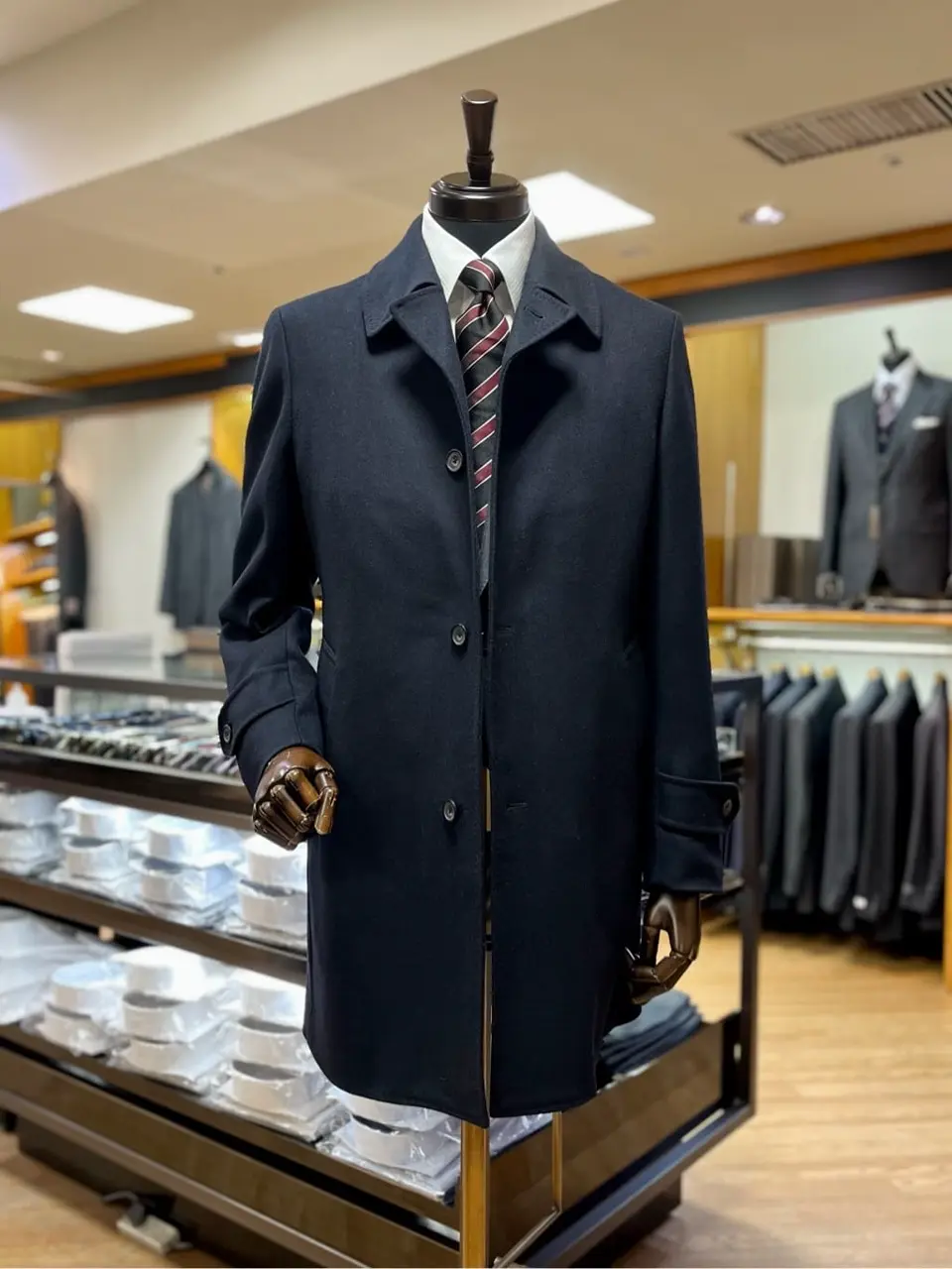 ONWARD CROSSET SELECT 小管 コーディネート画像