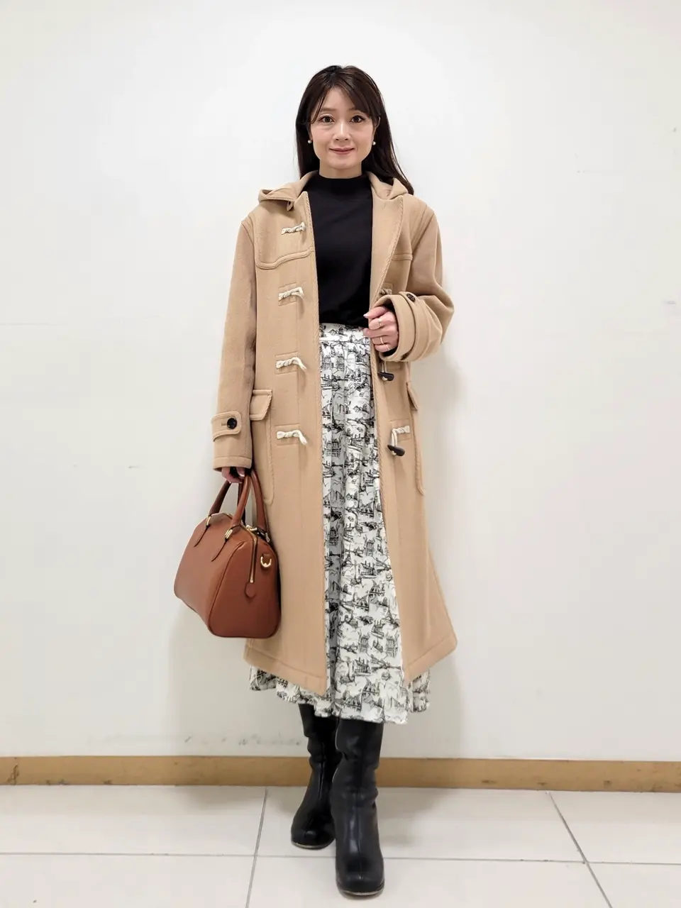  濱地 コーディネート画像